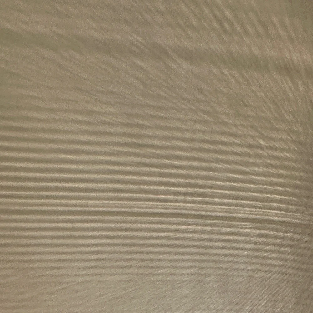 Marciano Cream Off-Shoulder Ruffle Yoke Mini Dress - Picture 3 of 4